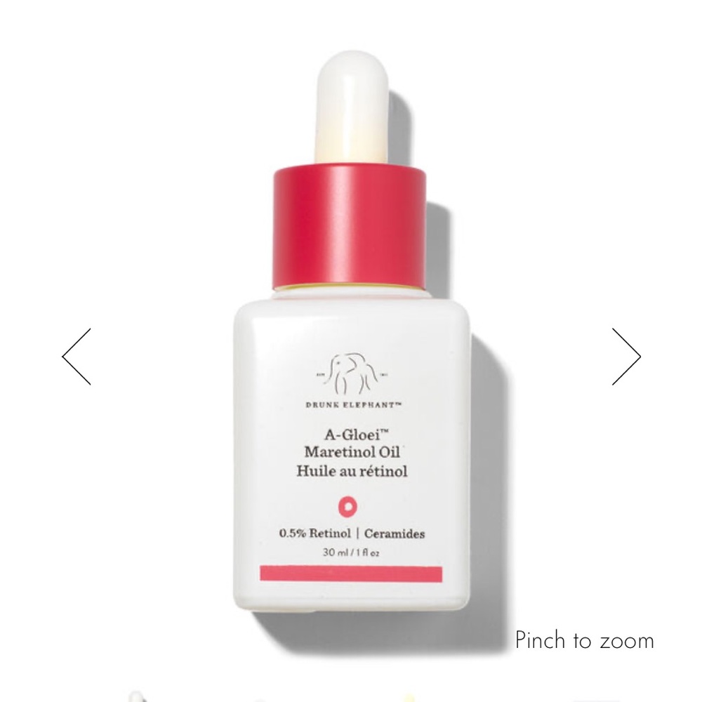 Drunk Elephant A-GLOEI™ MARETINOL OIL